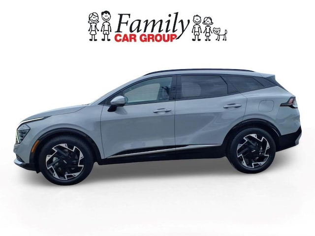 2024 Kia Sportage