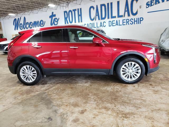 2024 Cadillac XT4