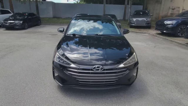 2019 Hyundai Elantra