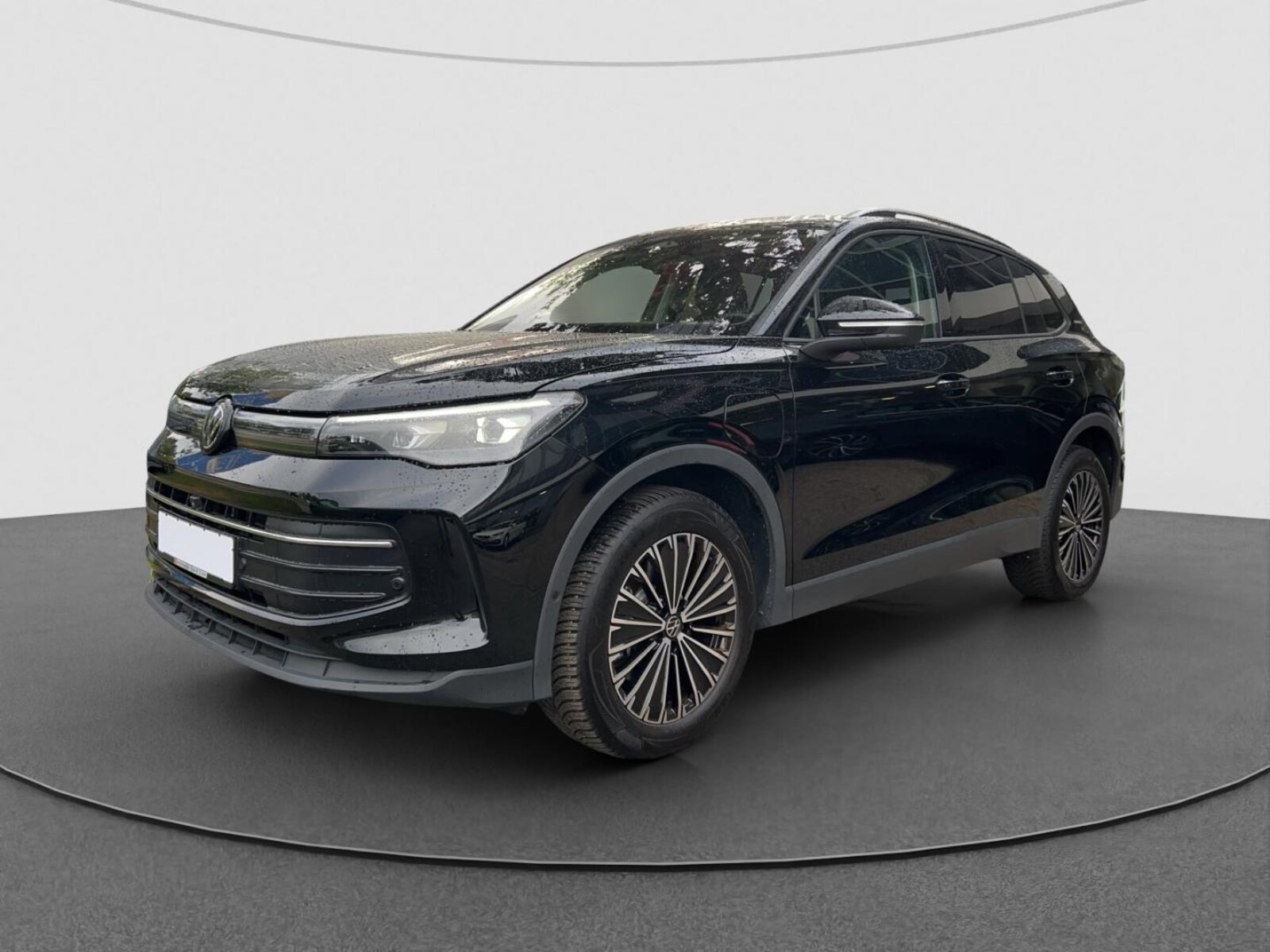 Volkswagen Tiguan – Bild 2