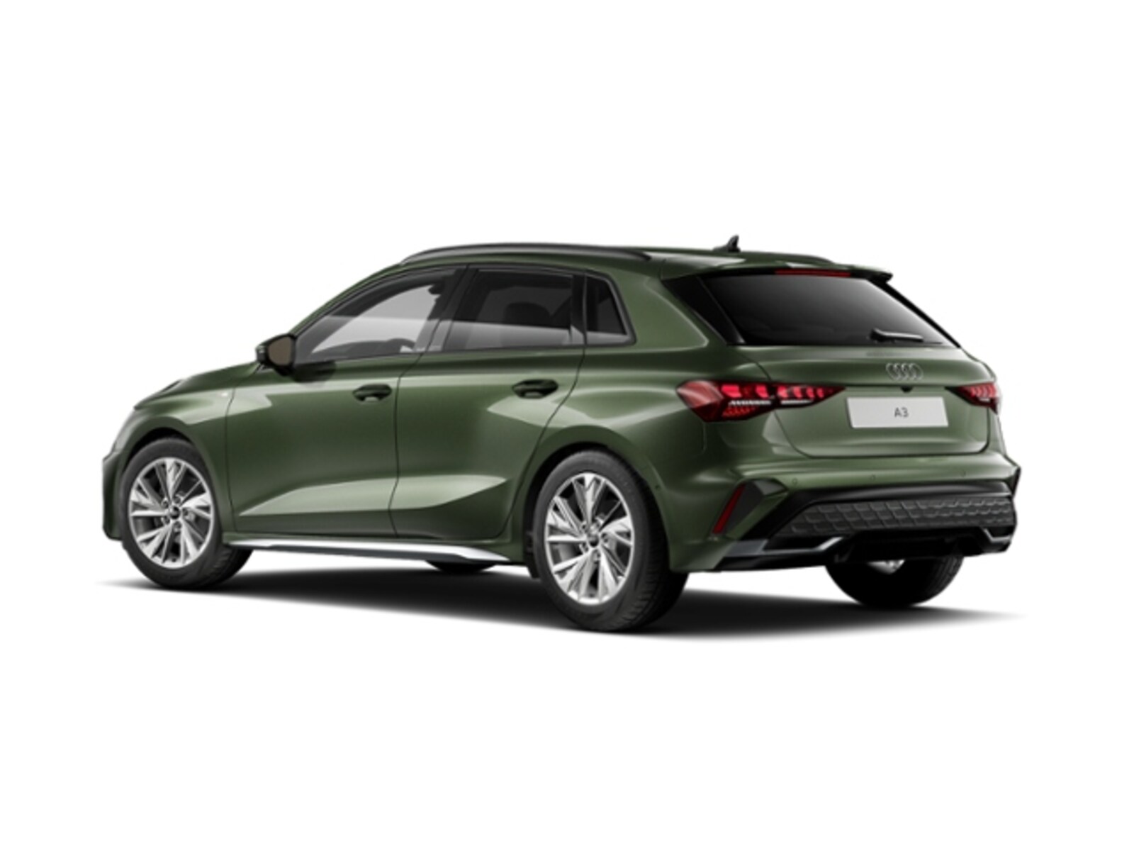 Audi A3 Sportback – Bild 3