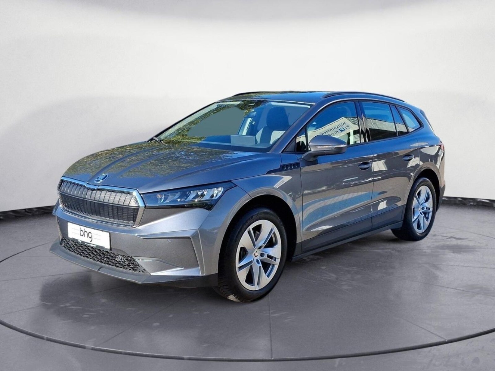 Škoda Enyaq – Bild 2