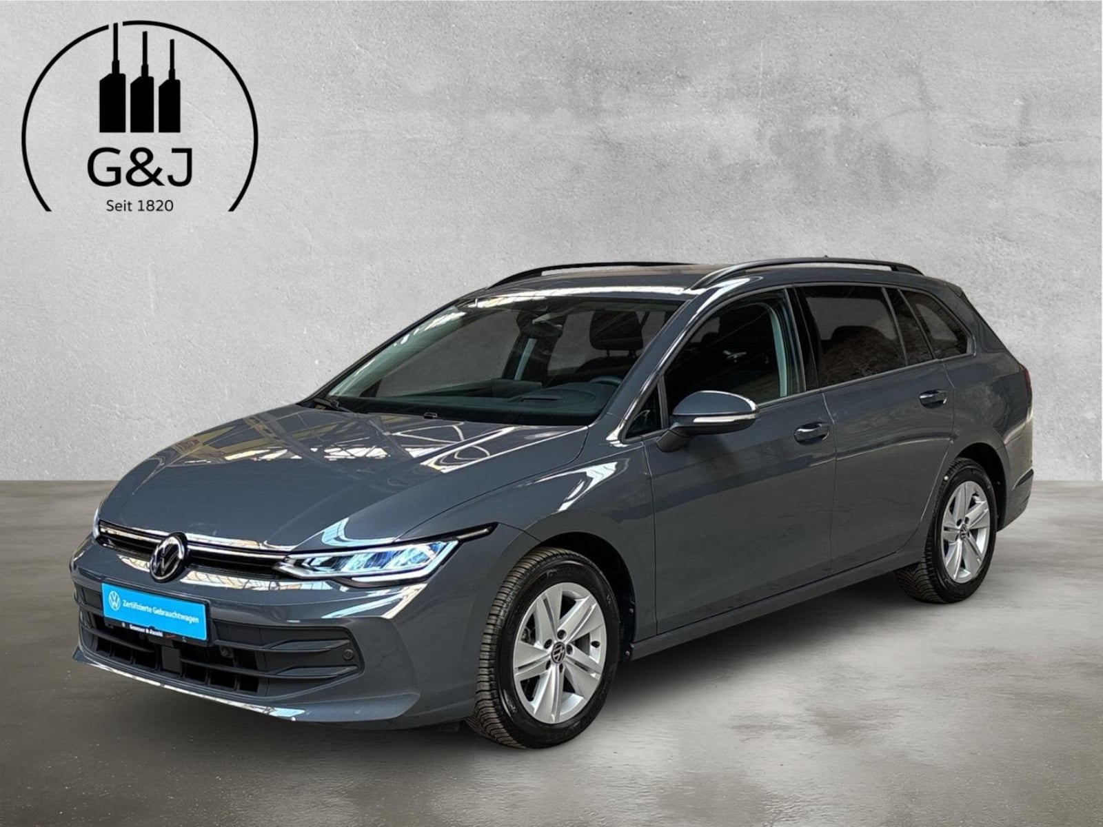 Volkswagen Golf Variant – Bild 2