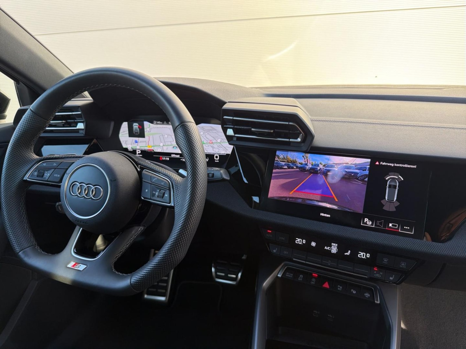 Audi A3 Sportback – Bild 14
