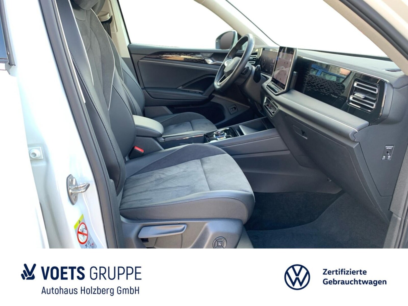 Volkswagen Tiguan – Bild 7