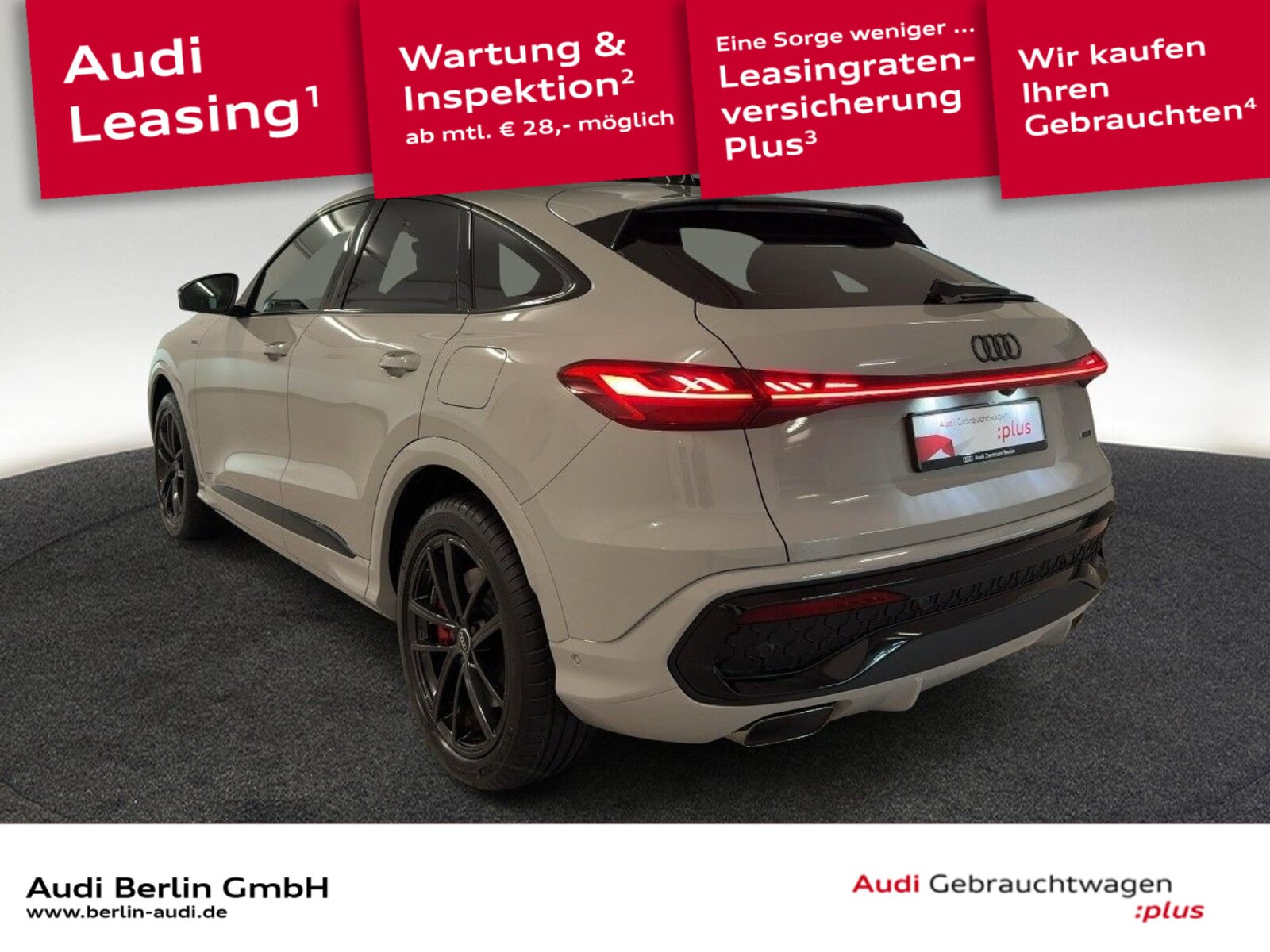 Audi Q5 Sportback – Bild 3
