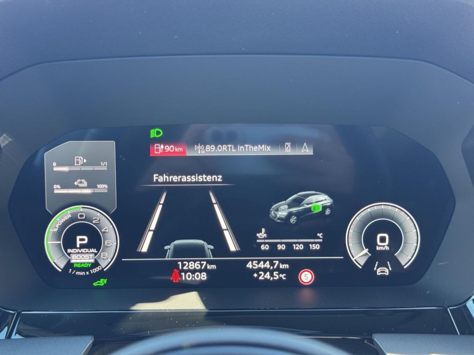 Audi A3 Sportback – Bild 18