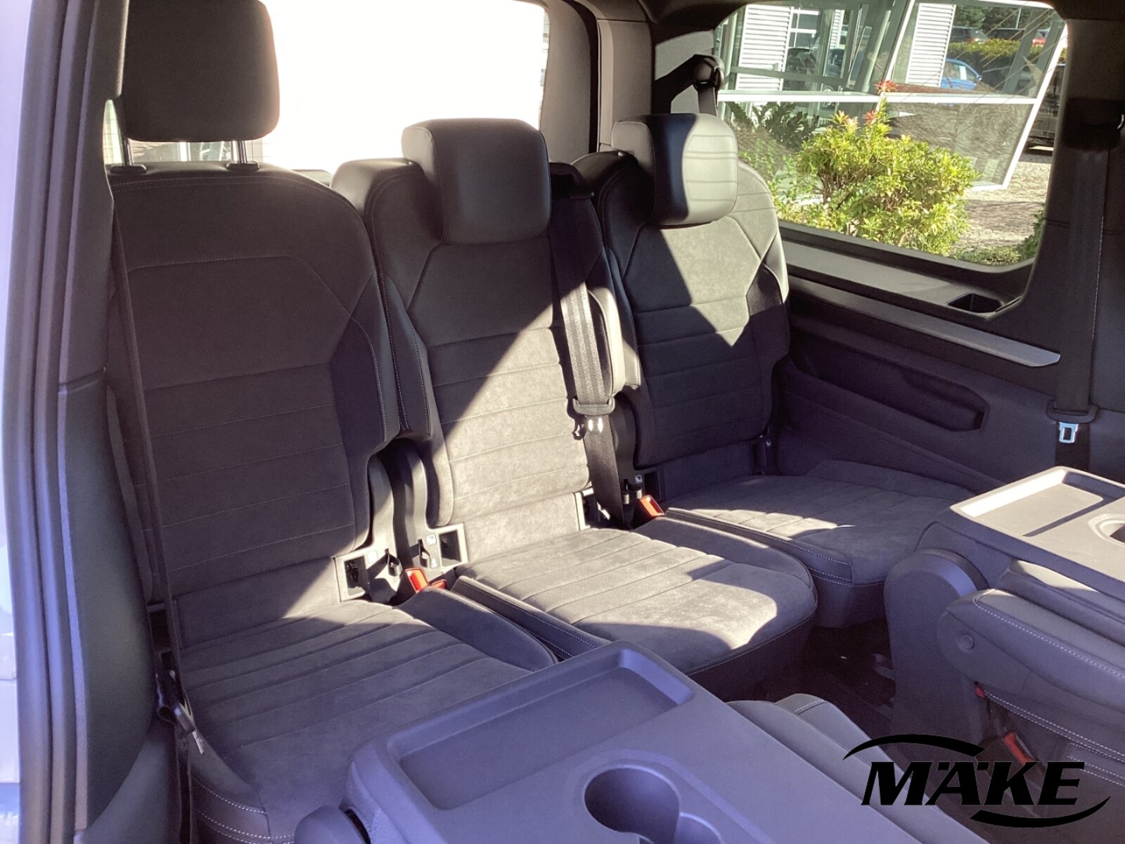 Volkswagen Multivan Langversion – Bild 9