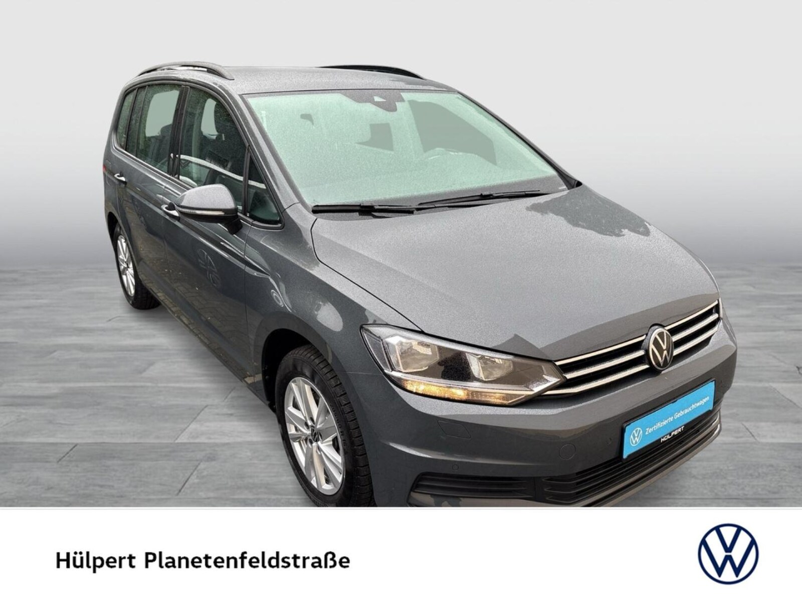 Volkswagen Touran – Bild 5