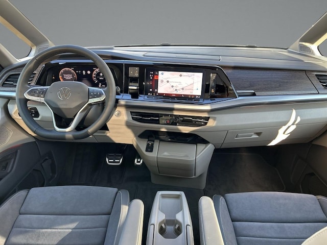 Volkswagen Multivan langversion