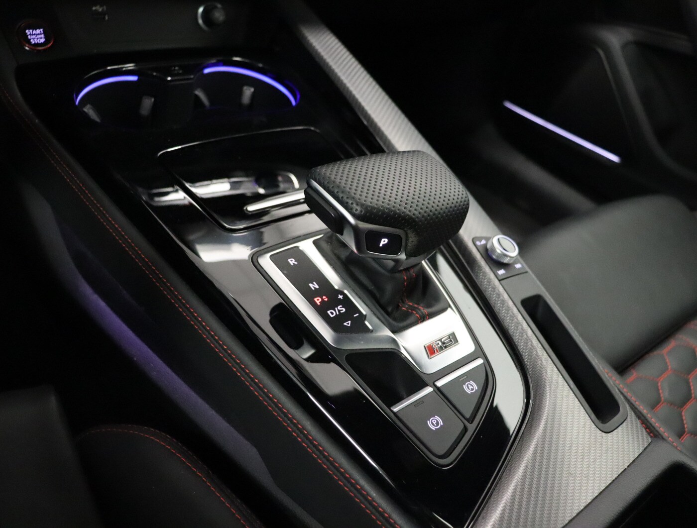 Image about Audi RS 5 Coupé TFSI quattro tiptronic