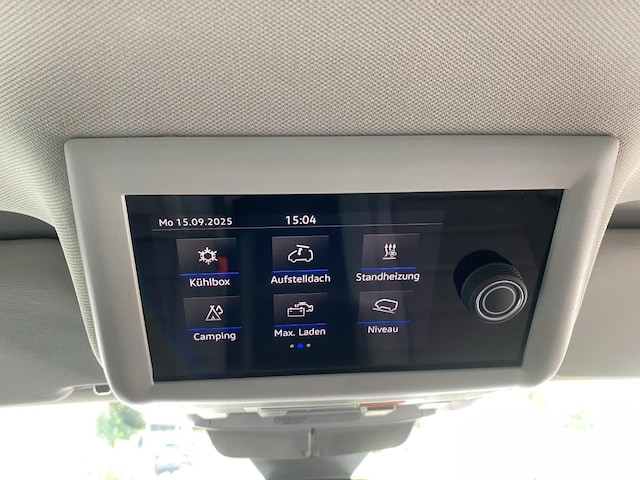 Volkswagen T6.1 California