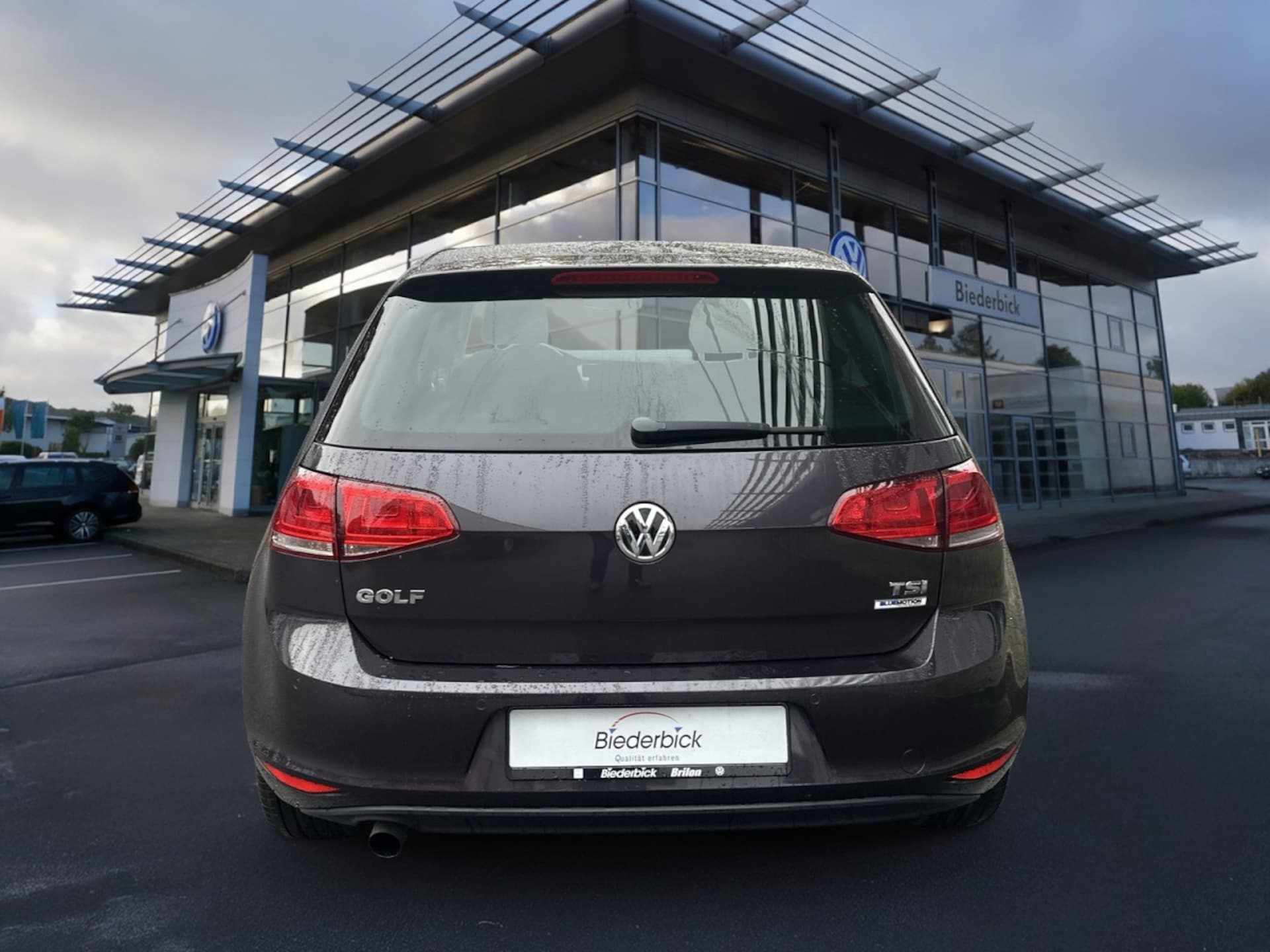 Volkswagen Golf LOUNGE