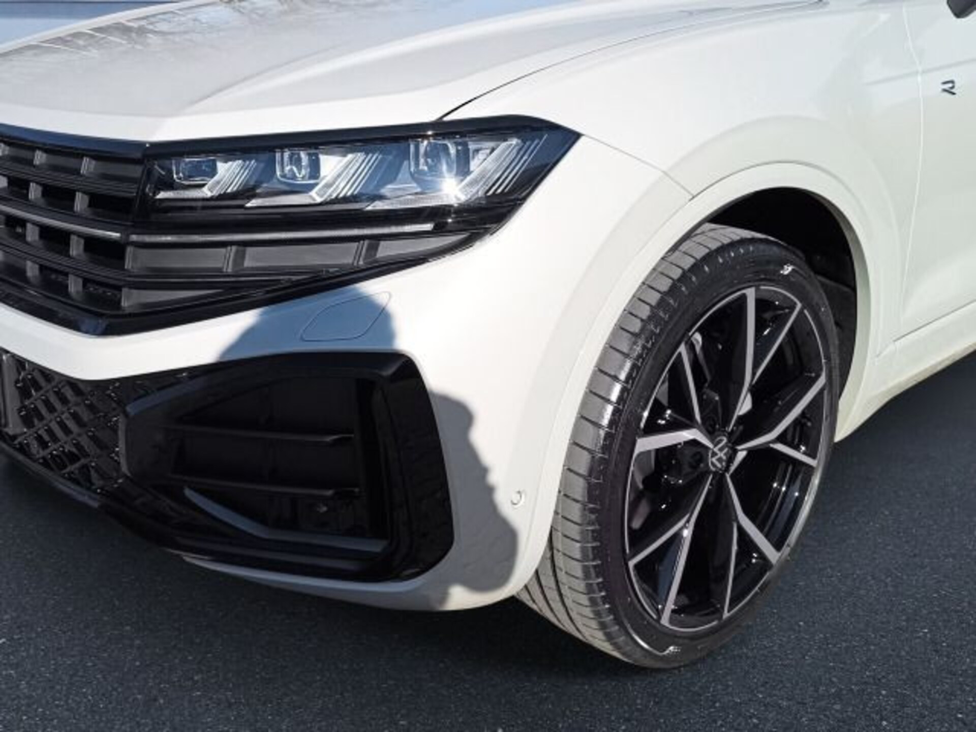 Volkswagen Touareg R-Line