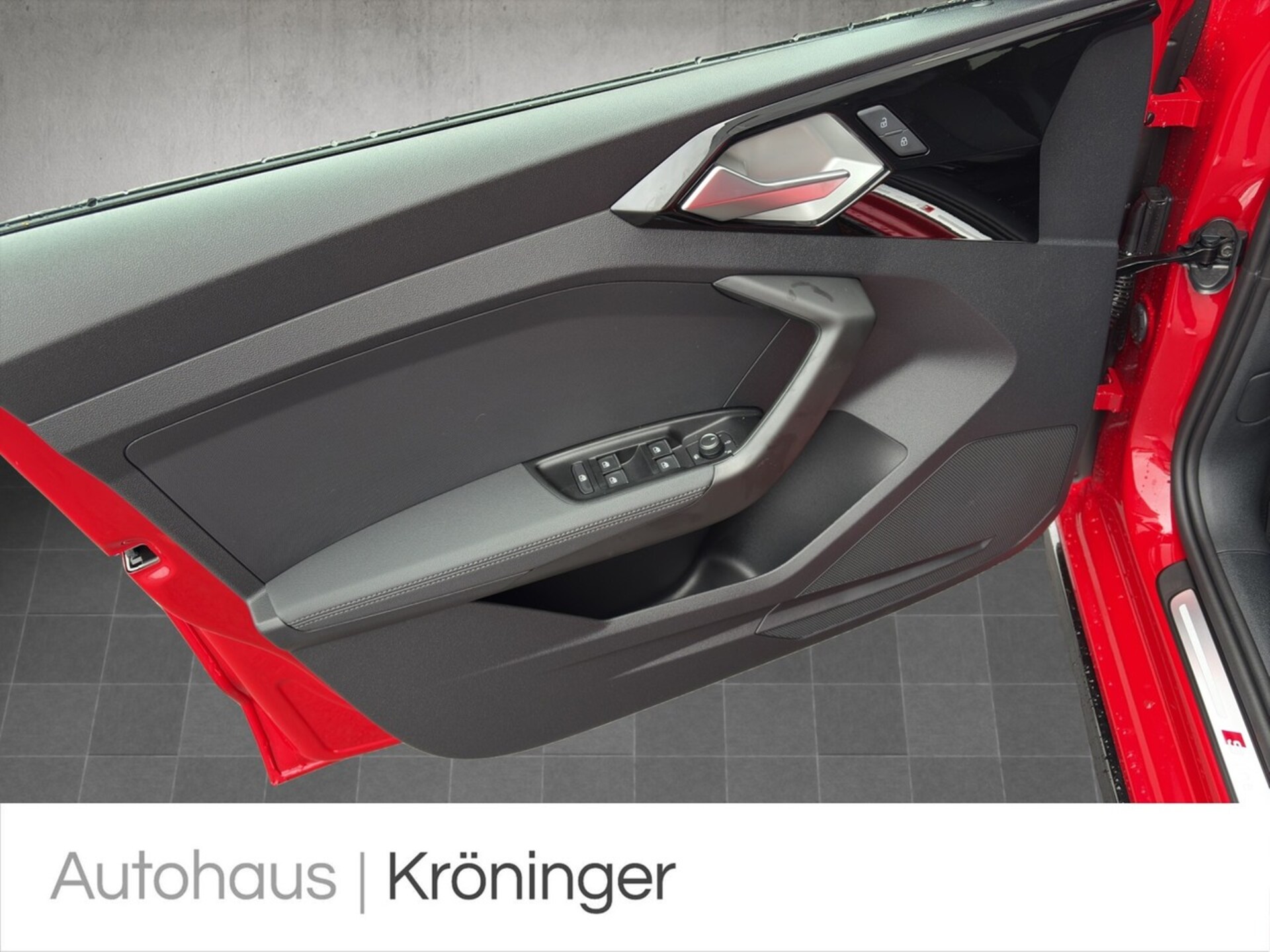 Audi A1 Sportback S line