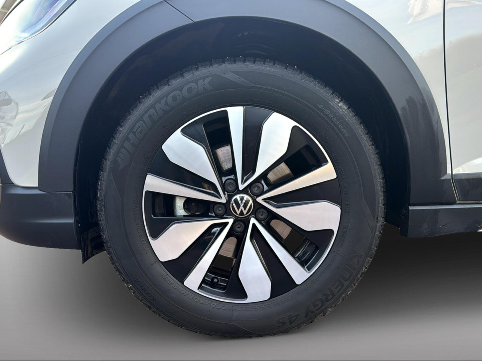 Volkswagen Taigo MOVE