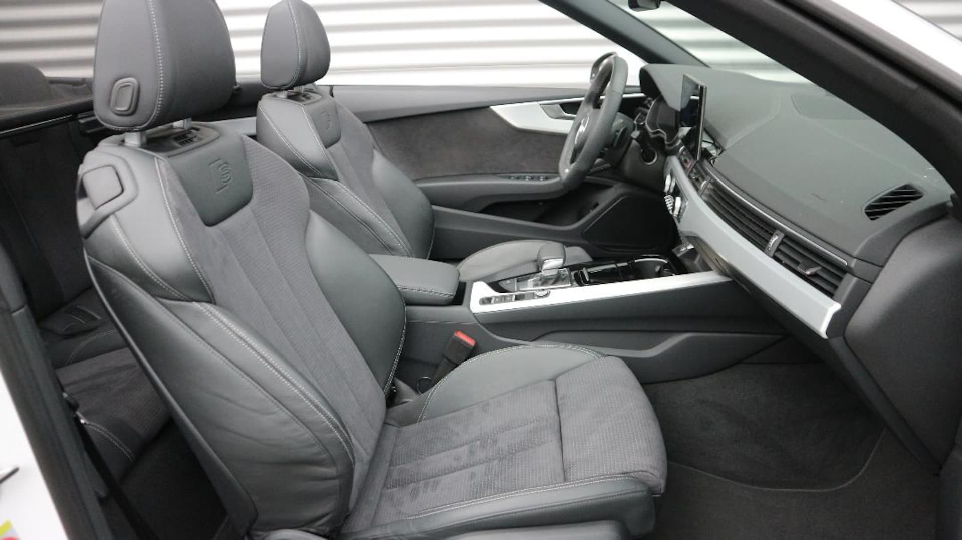 Audi A5 Cabriolet S line