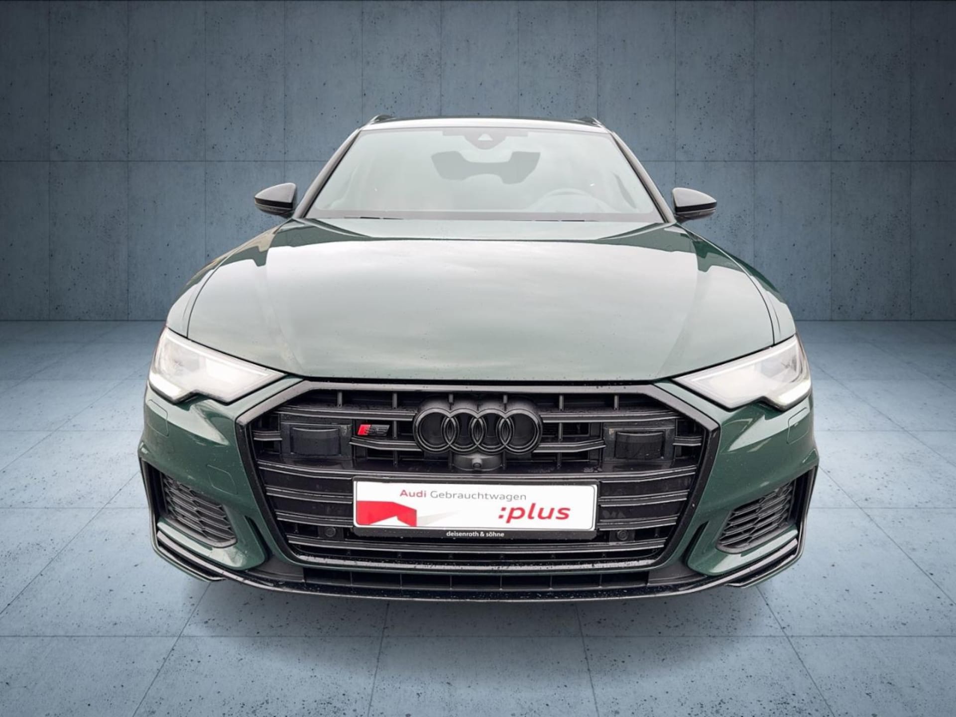 Audi S6 Avant