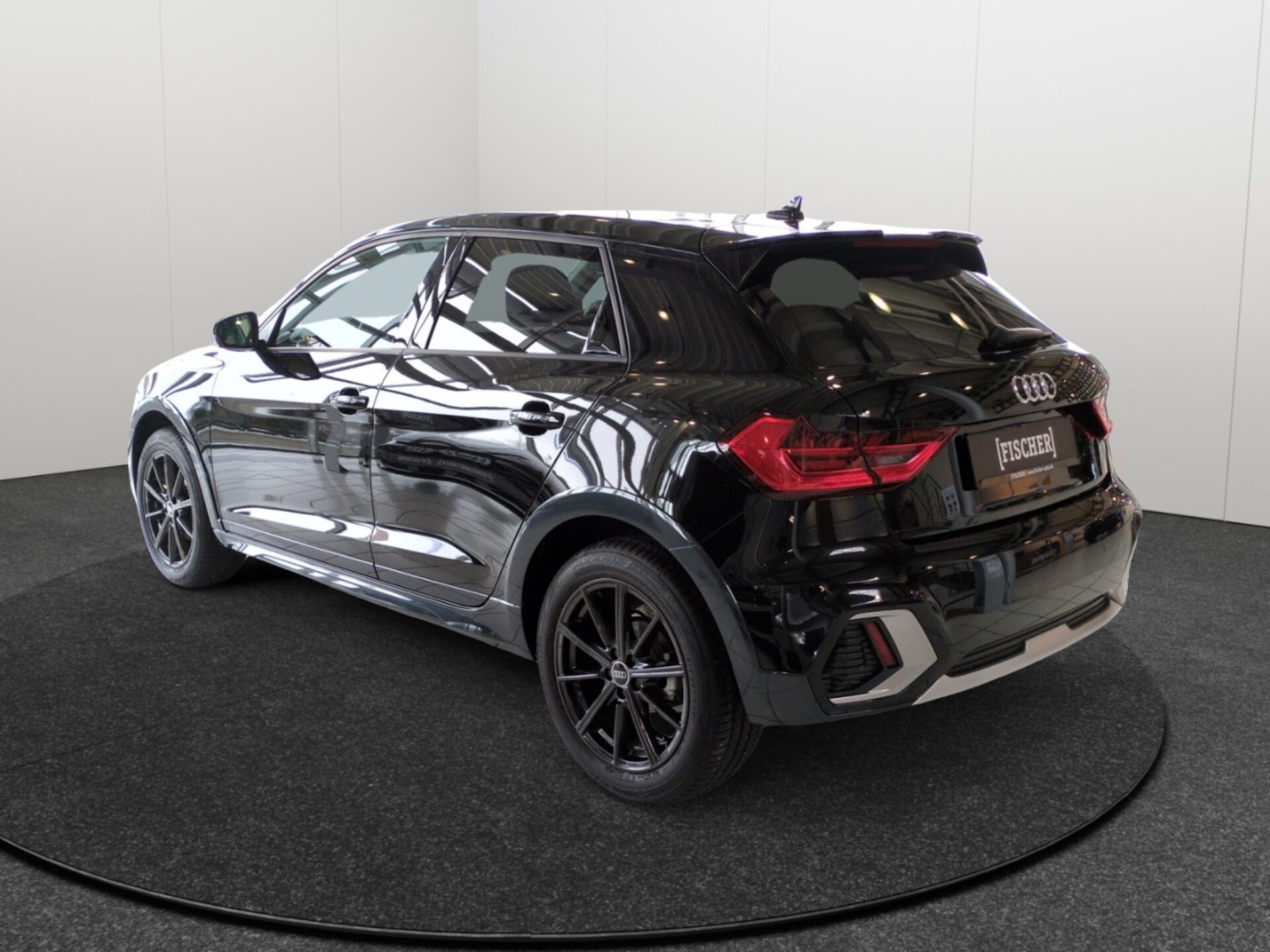 Audi A1 allstreet