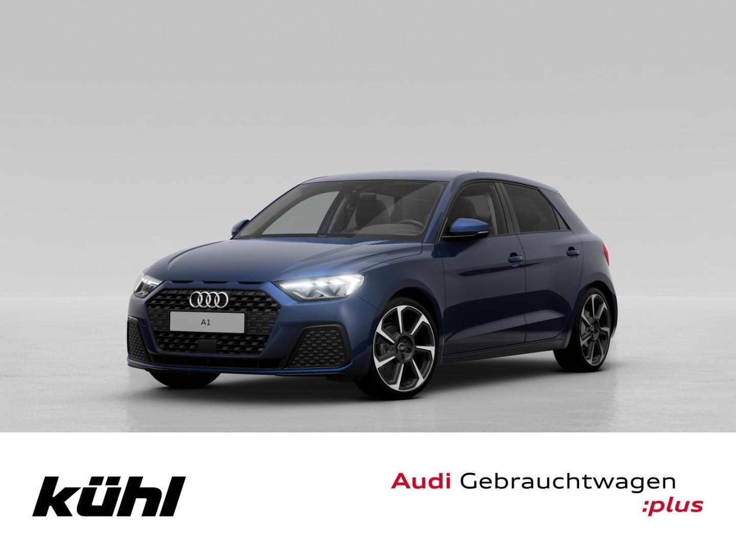 Bild über Audi A1 Sportback 25 TFSI S tronic - für weitere Informationen kontaktieren Sie den Audi Partner