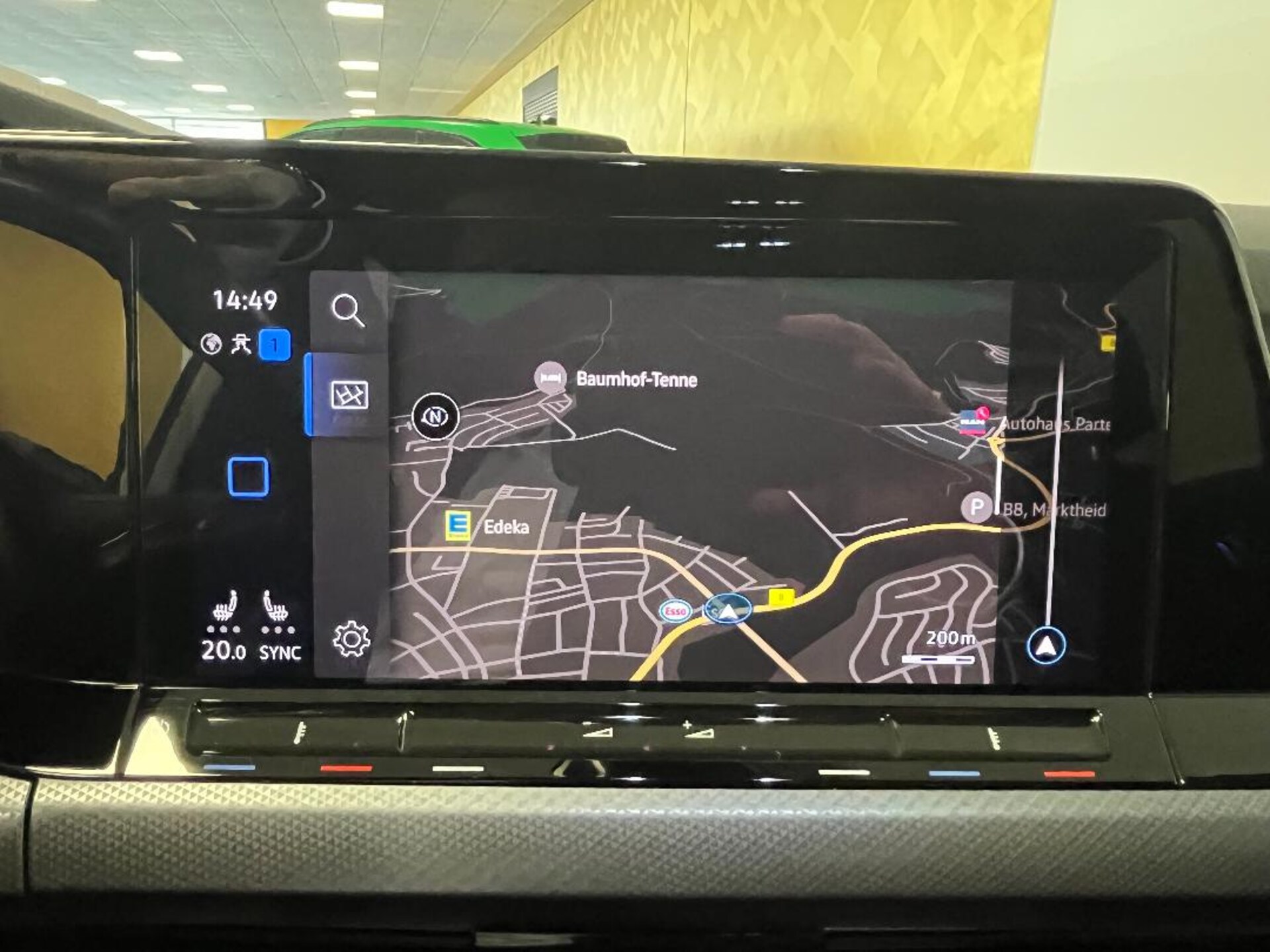 Volkswagen Golf Active