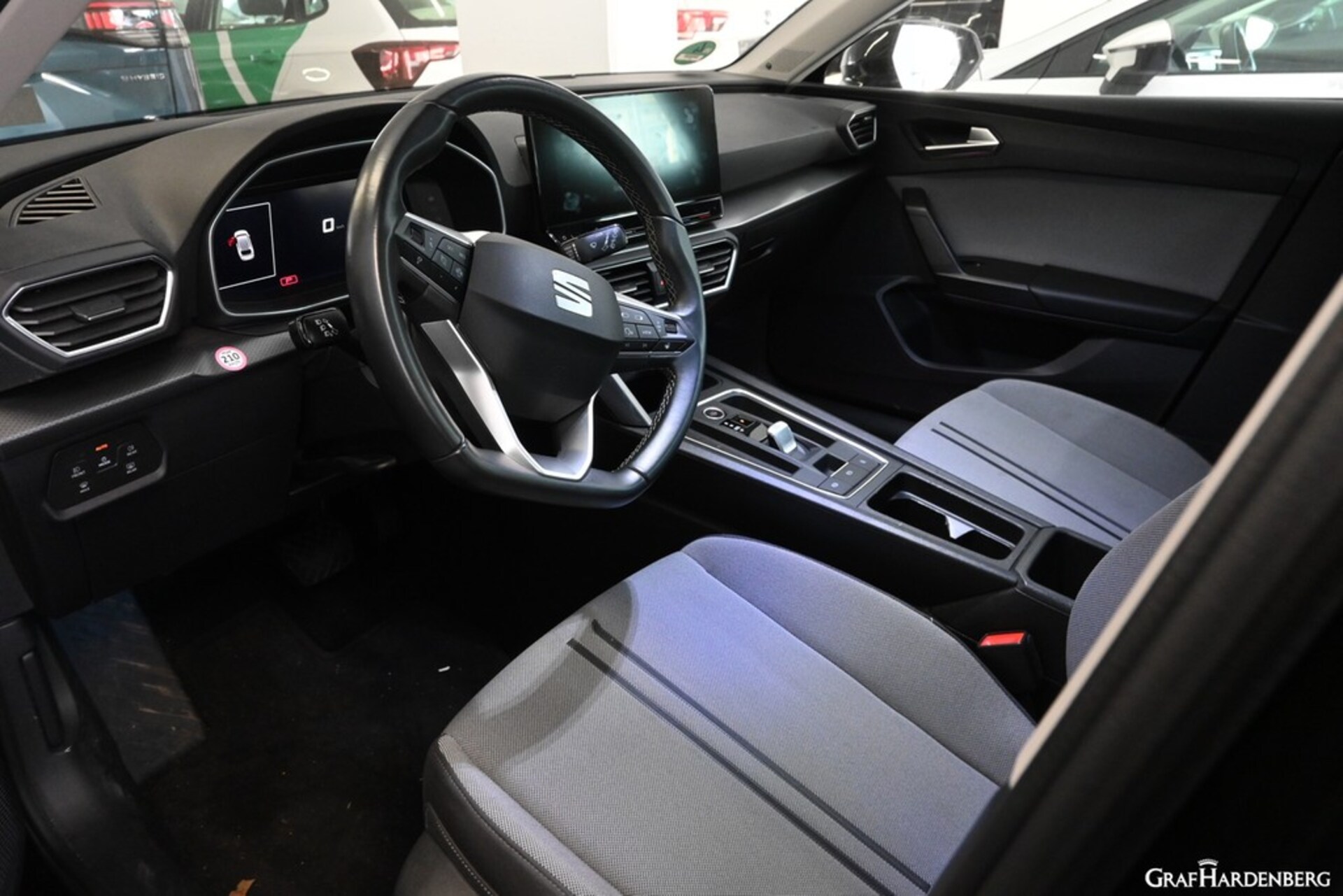 SEAT Leon Sportstourer Style