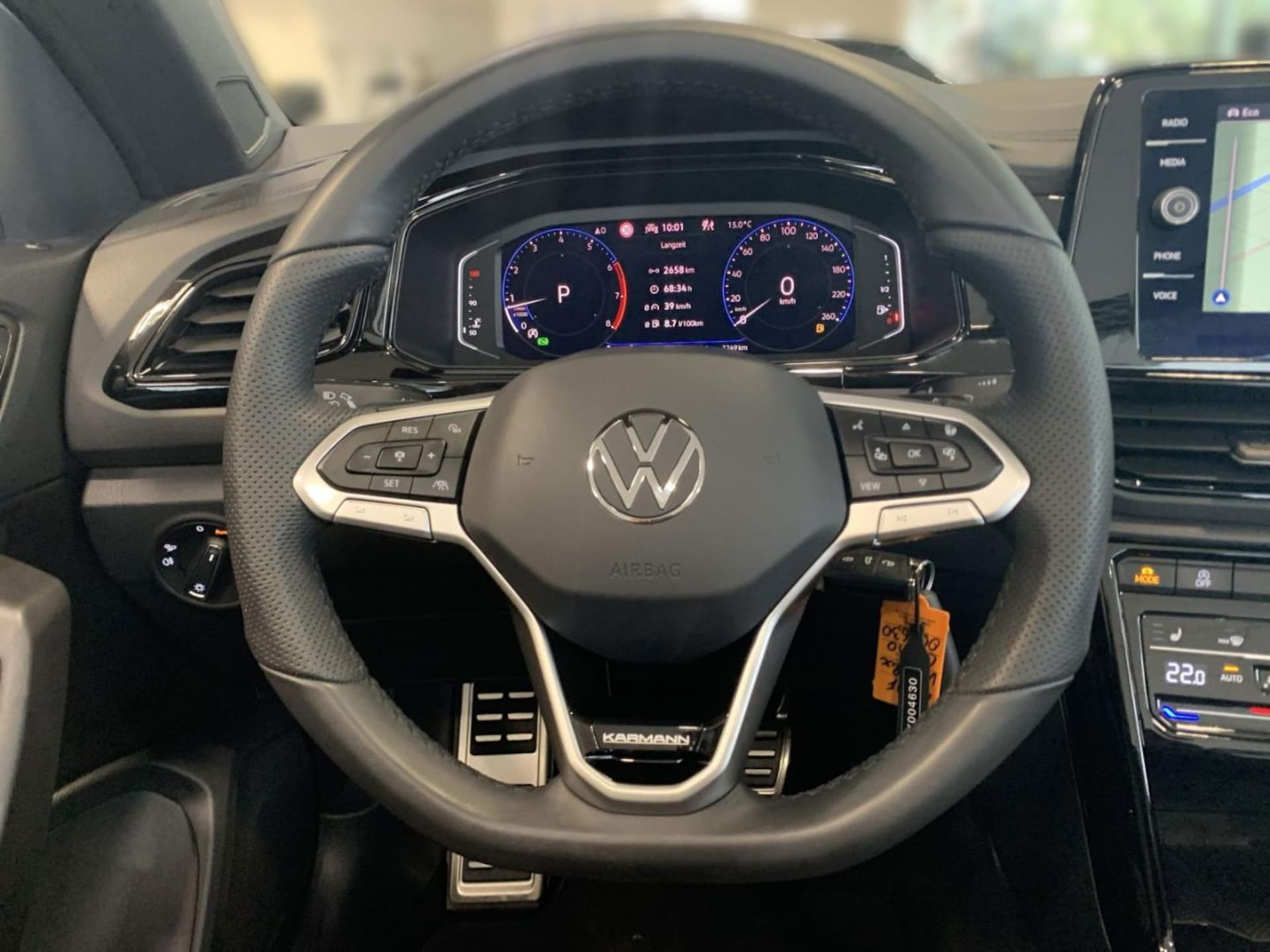 Volkswagen T-Roc Cabriolet R-Line