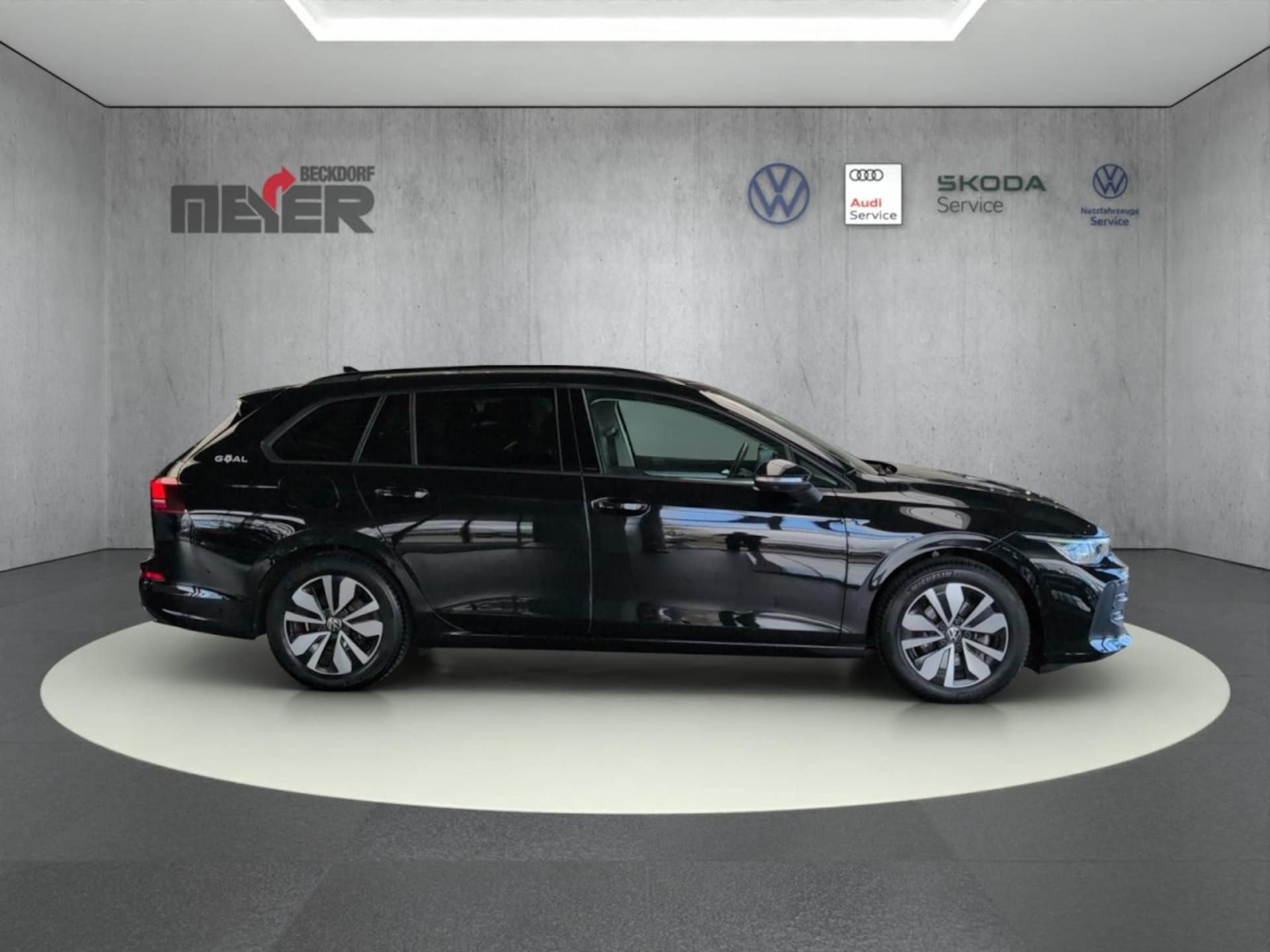 Volkswagen Golf Variant Goal