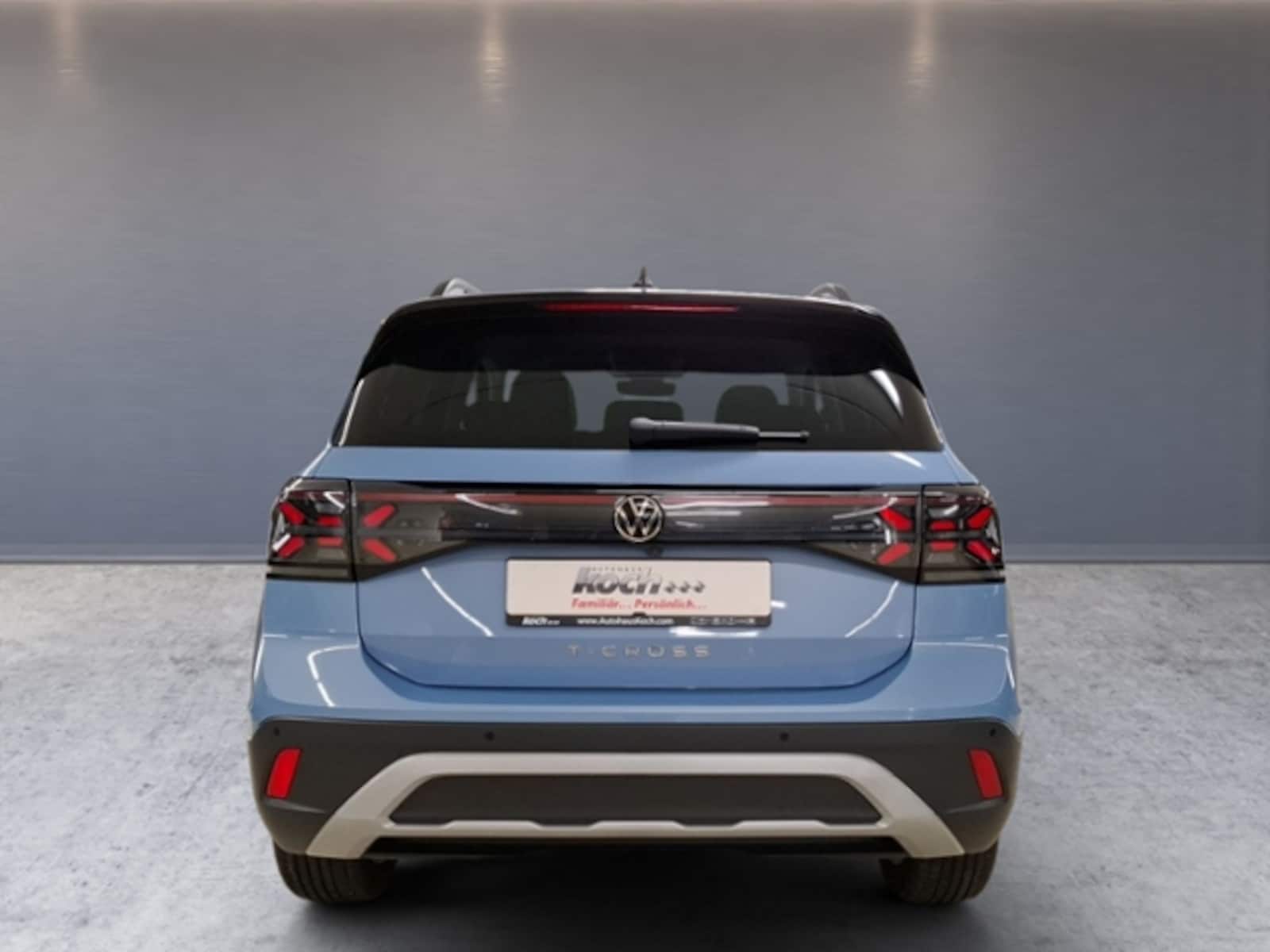 Volkswagen T-Cross – Bild 7