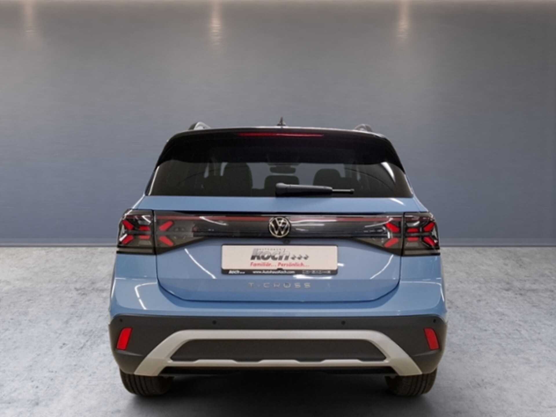 Volkswagen T-Cross Life