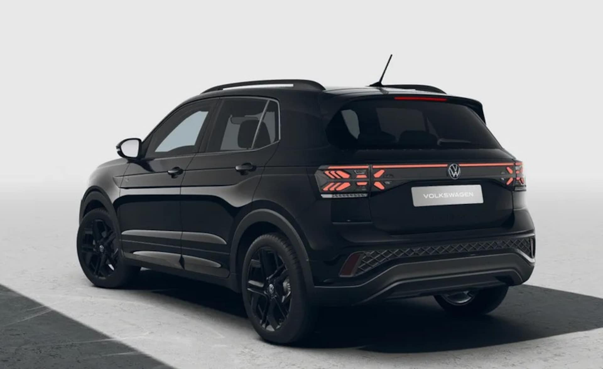 Volkswagen T-Cross R-Line