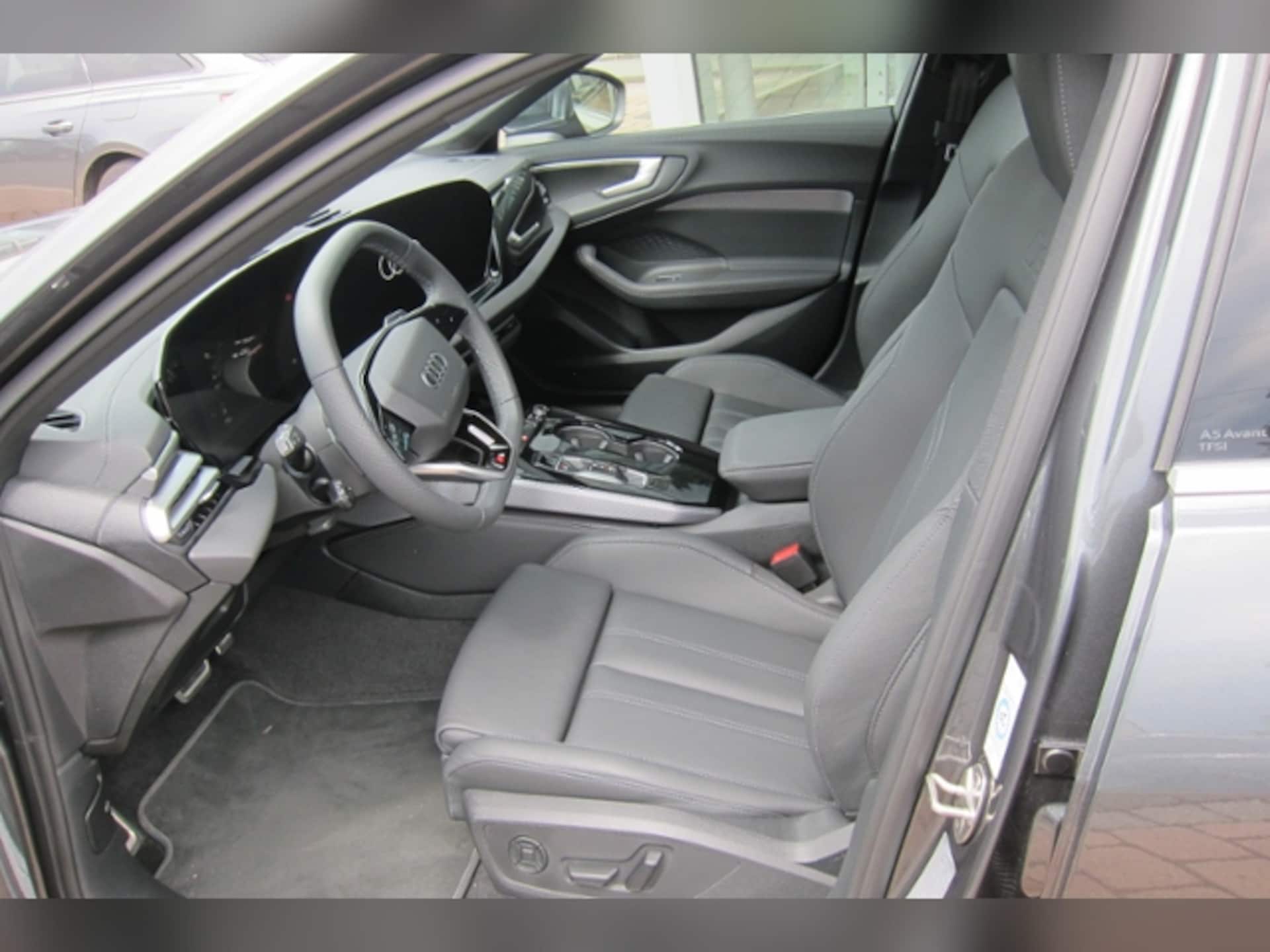 Audi A5 Avant