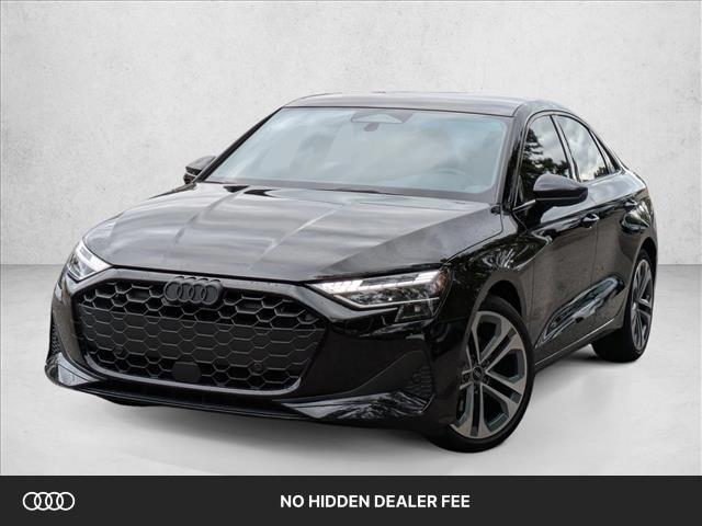 2026 Audi A3 Premium quattro S tronic's photo