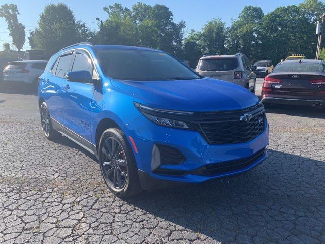 2024 Chevrolet Equinox