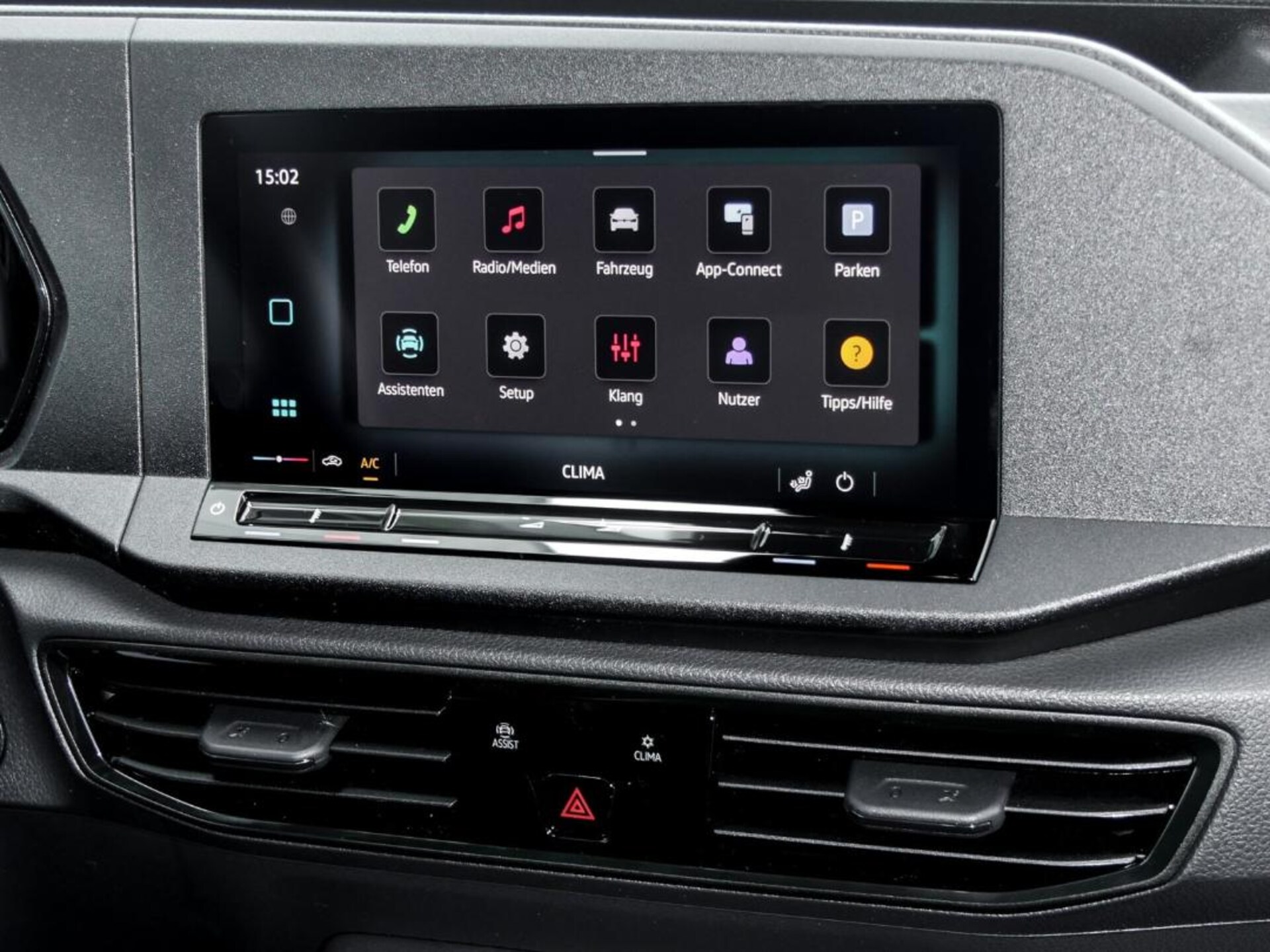 Volkswagen Caddy Maxi Cargo