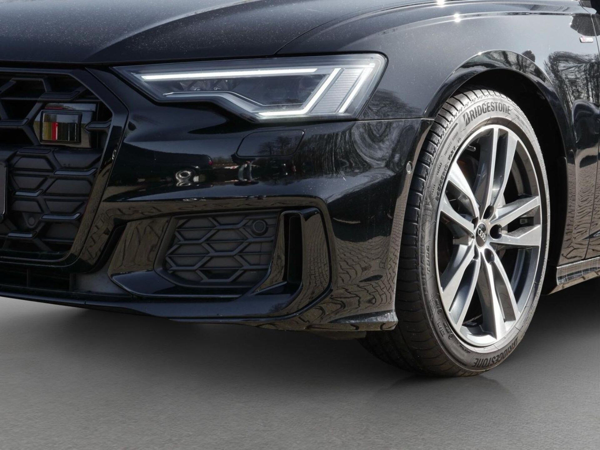 Audi A6 Avant Design