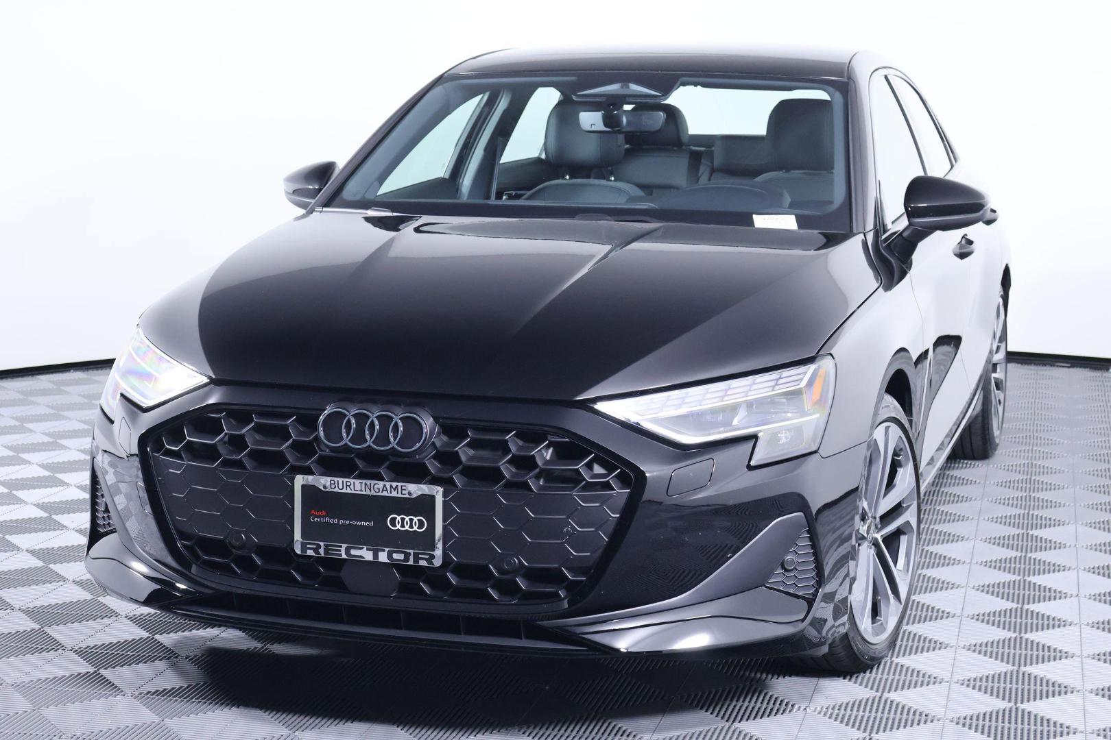 2026 Audi A3 Premium quattro S tronic's photo