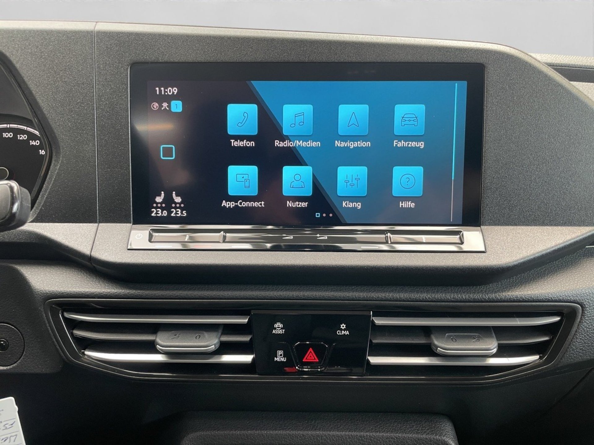 Volkswagen Caddy Maxi Life