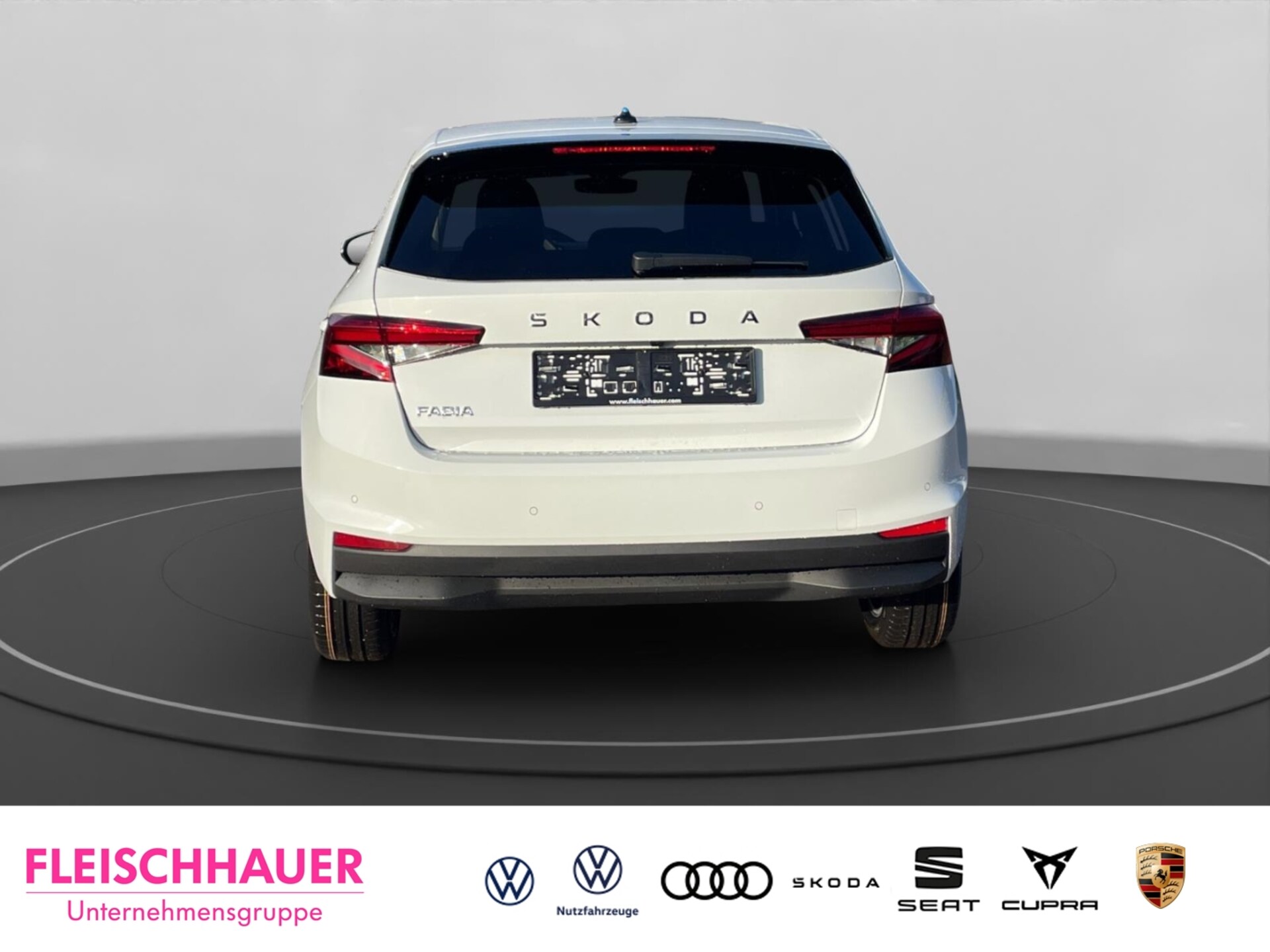 Skoda Fabia Selection