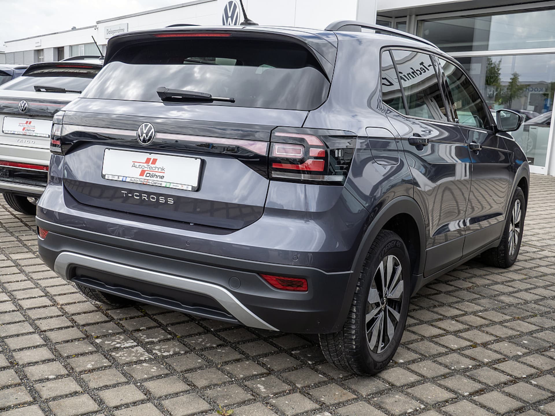 Volkswagen T-Cross MOVE