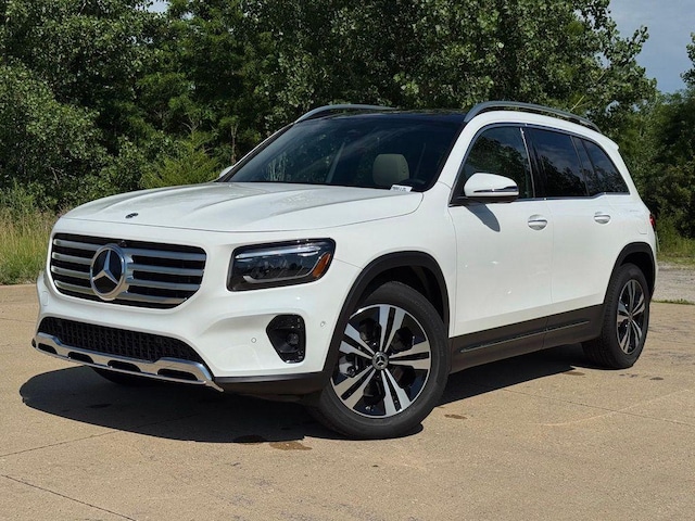 2026 Mercedes-Benz GLB 250