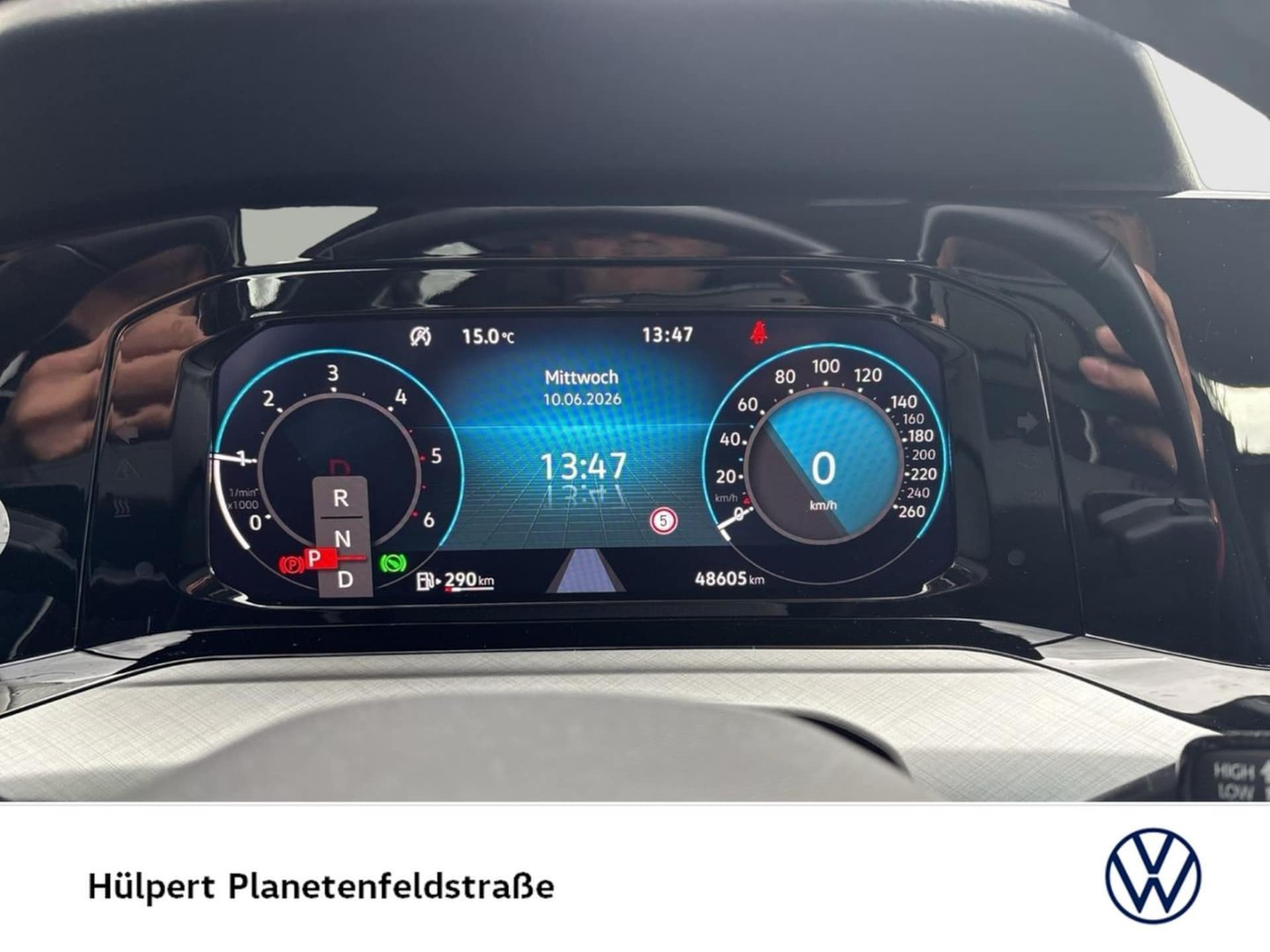Volkswagen Golf Variant Life
