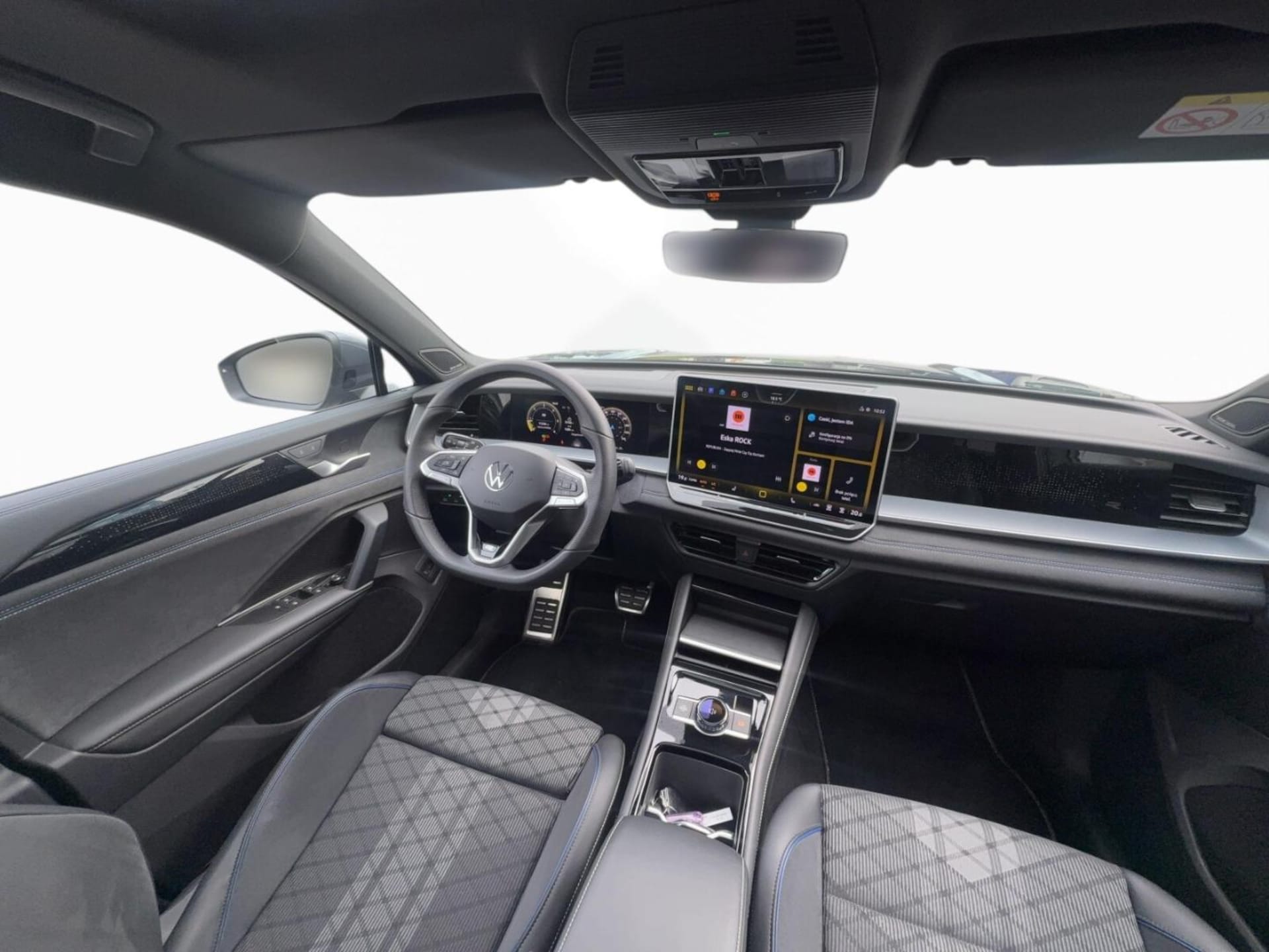 Volkswagen Tayron R-Line Plus