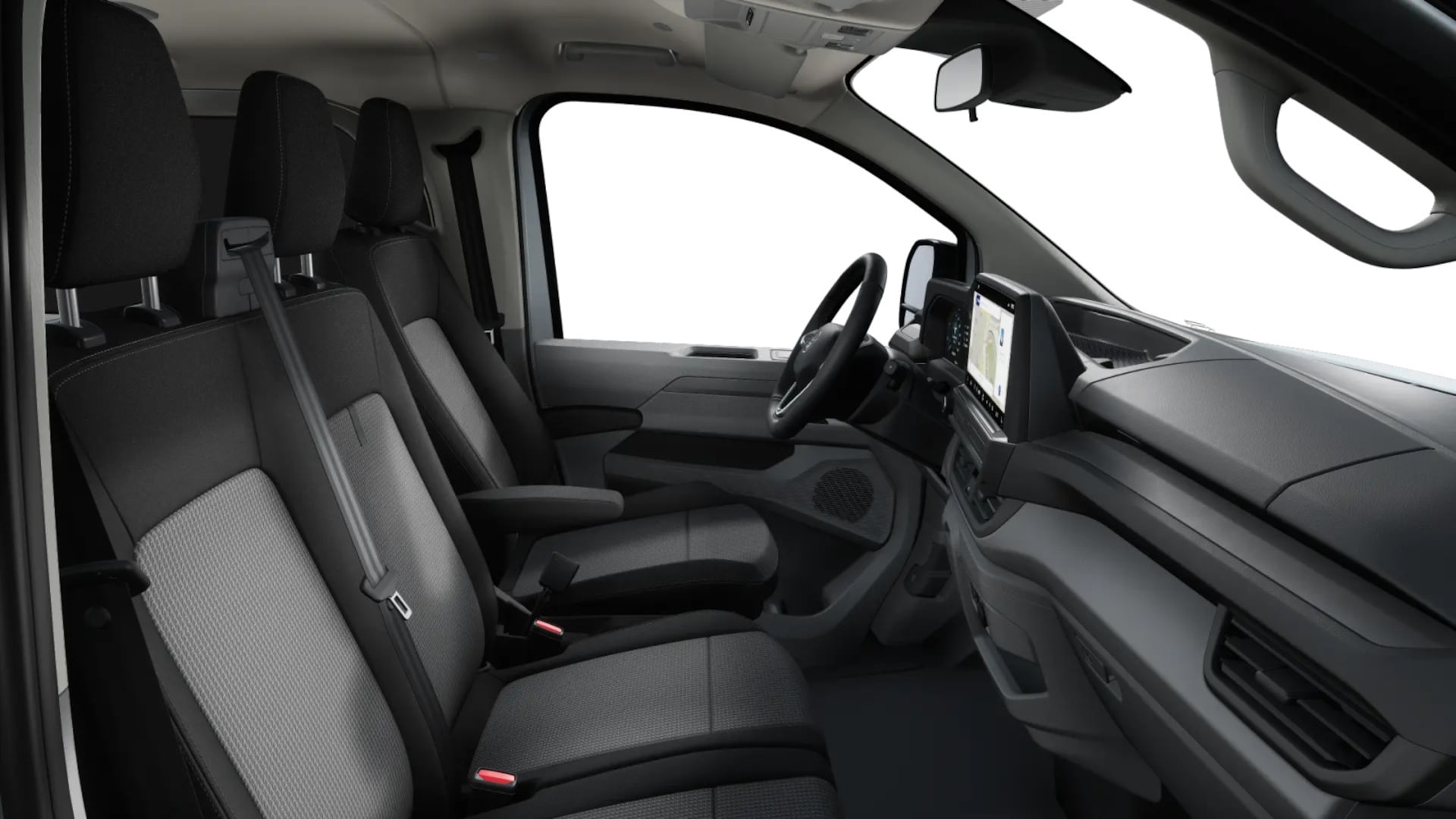 Volkswagen e-Caravelle Langer Radstand