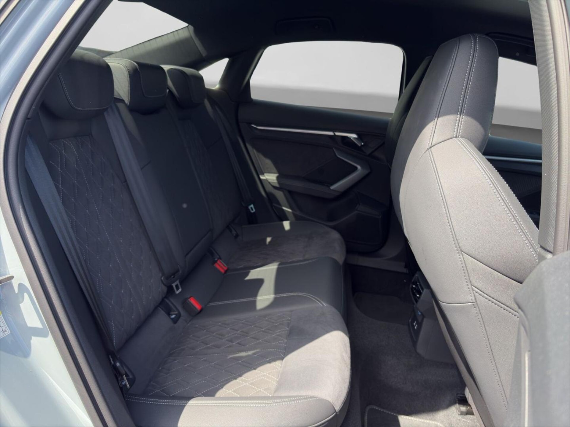 Audi A3 Limousine