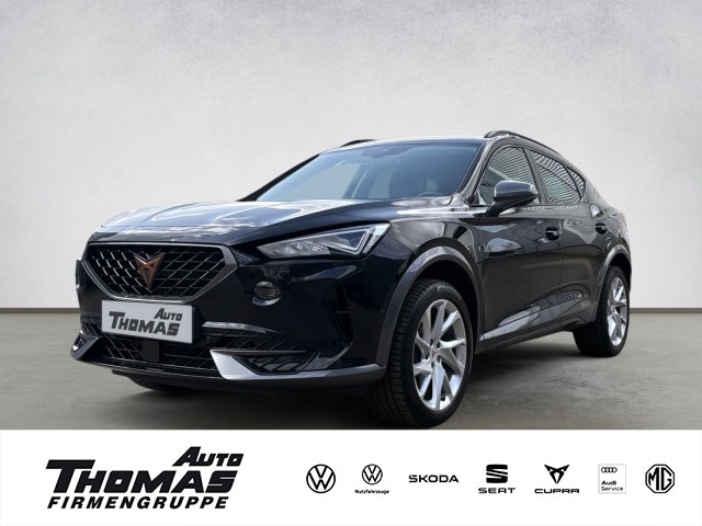 CUPRA Formentor 1.5TSI DSG AHK (BLH2828)