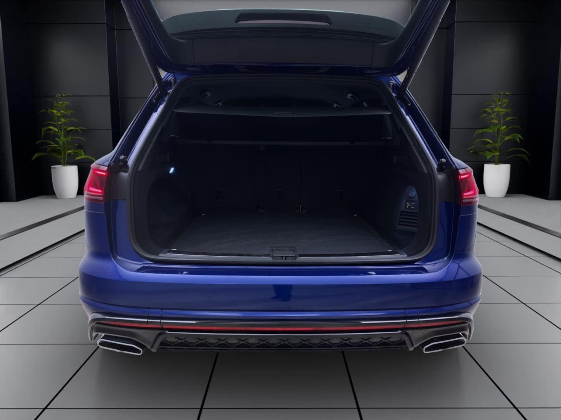 Volkswagen Touareg R-Line