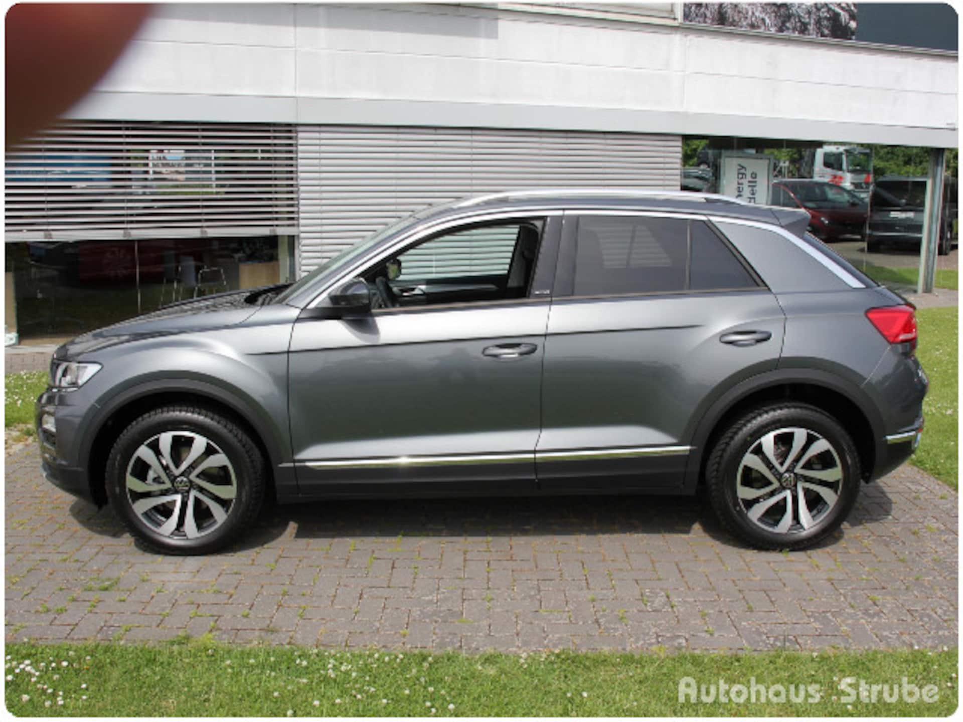 Volkswagen T-Roc Active