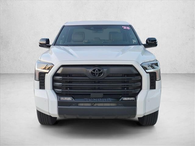 2025 Toyota Tundra
