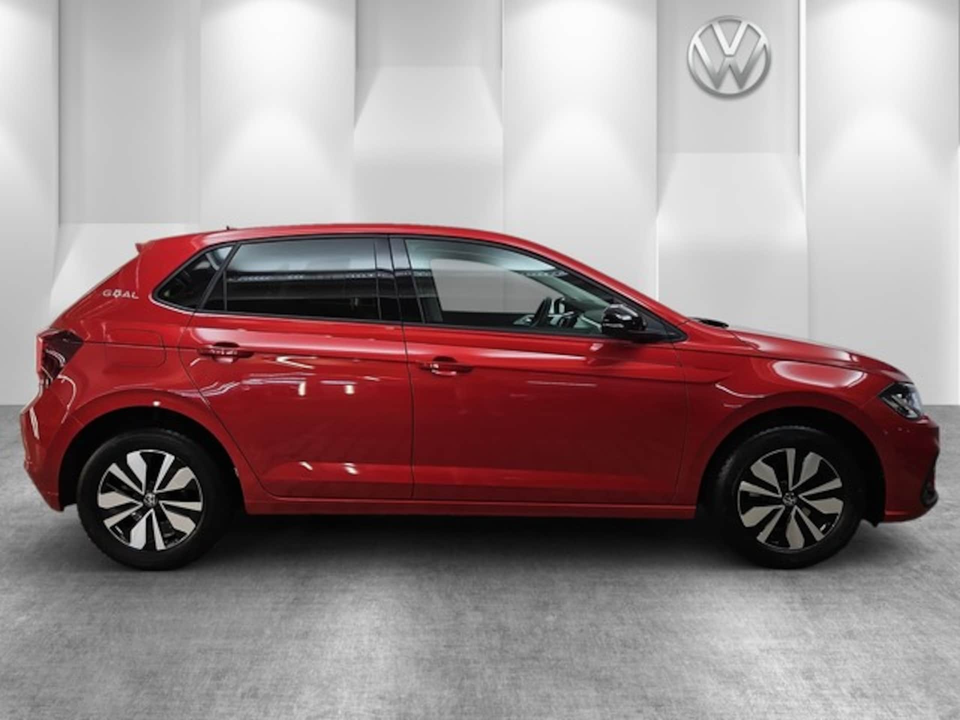 Volkswagen Polo Goal
